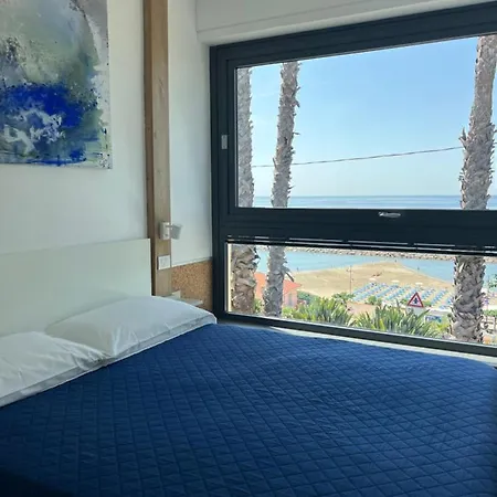 別荘 Terramata サント・ステーファノ・アル・マーレ