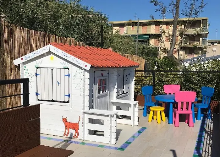 Terramata בית נופש *