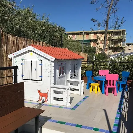 Terramata Holiday home *