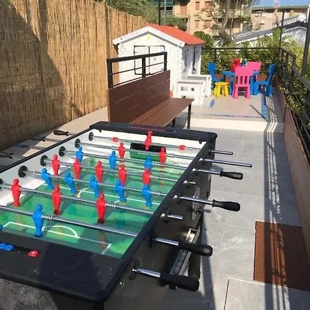 Terramata Holiday home *