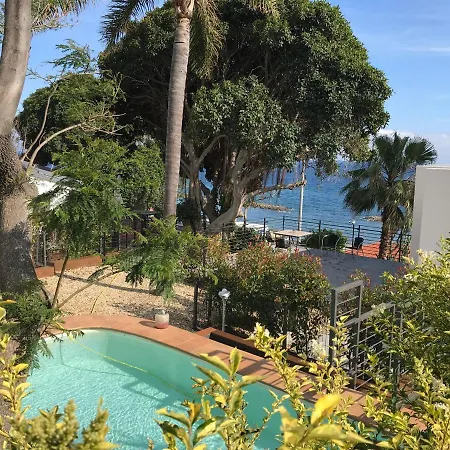 Hébergement de vacances Terramata *