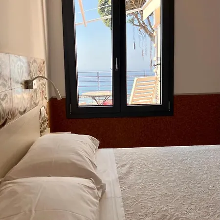 Terramata Ferienhaus Santo Stefano al Mare