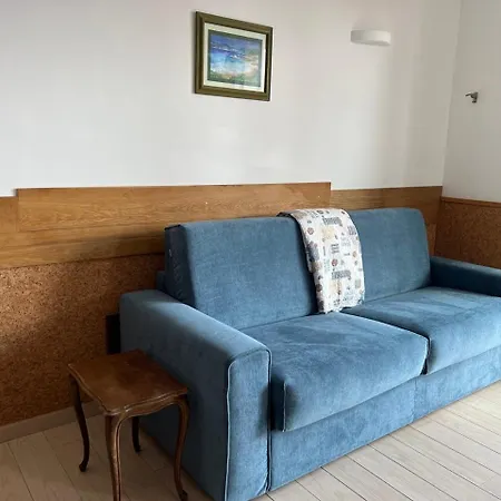 Tatil Evi Terramata Santo Stefano al Mare