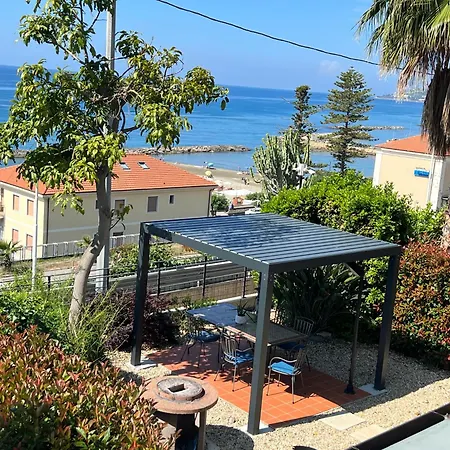 Terramata Santo Stefano al Mare