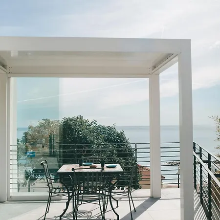 Terramata Holiday home Santo Stefano al Mare