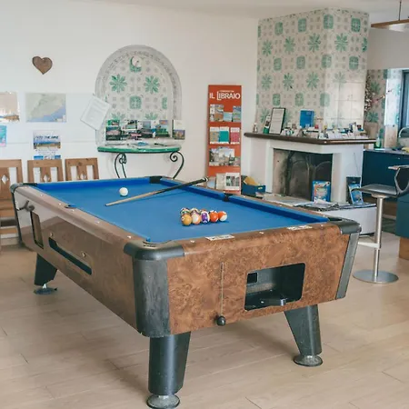 Terramata Ferienhaus Santo Stefano al Mare