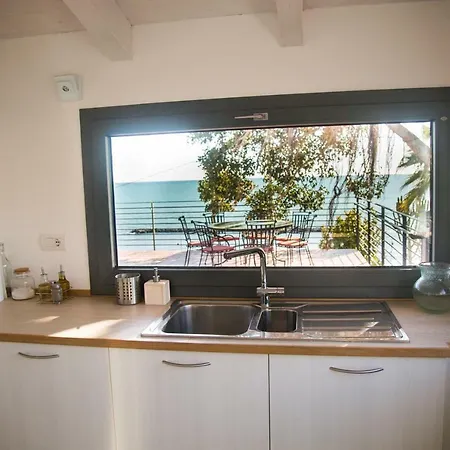 Terramata Tatil Evi Santo Stefano al Mare