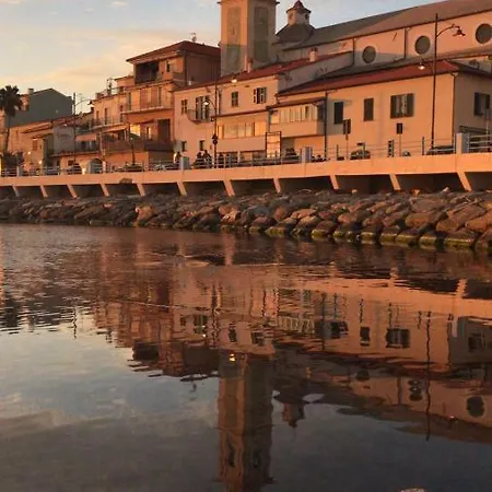 Terramata Holiday home Santo Stefano al Mare